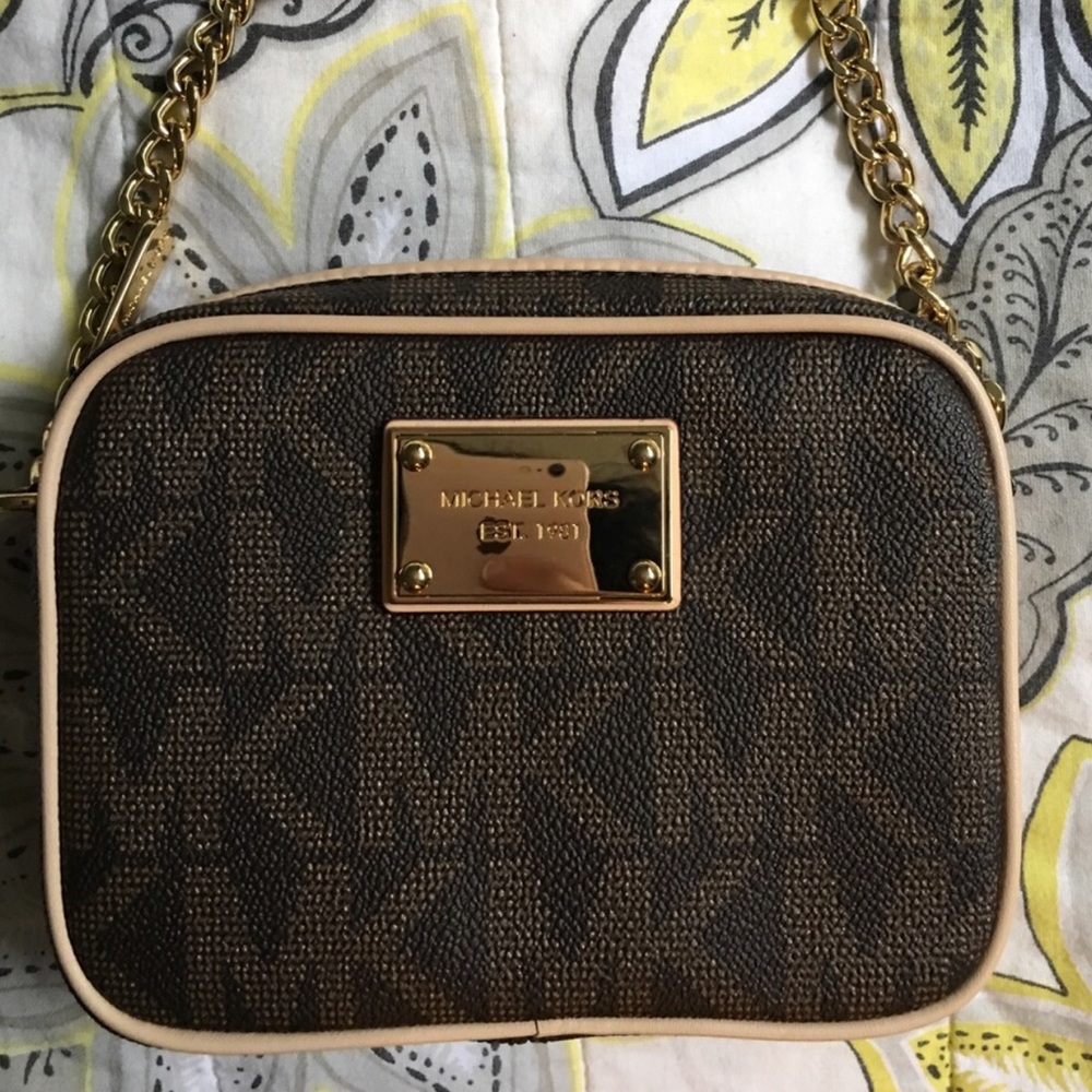 MK crossbody